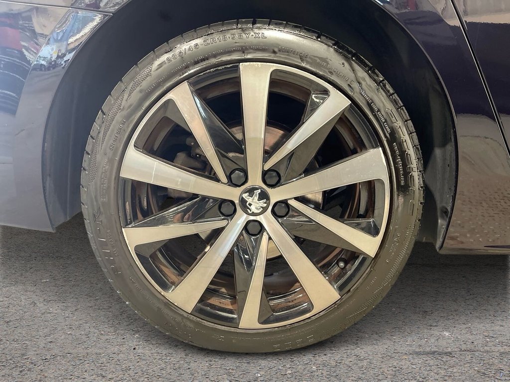 2019 Peugeot 508 SW — image 9