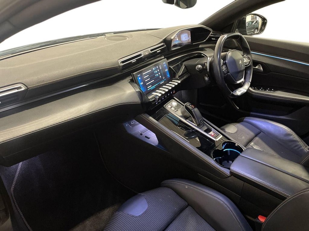 2019 Peugeot 508 SW — image 10