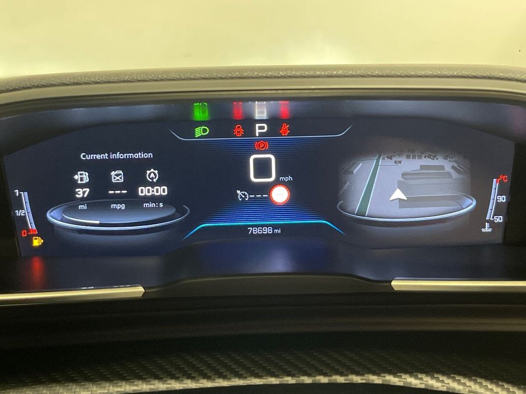 2019 Peugeot 508 SW — image 16