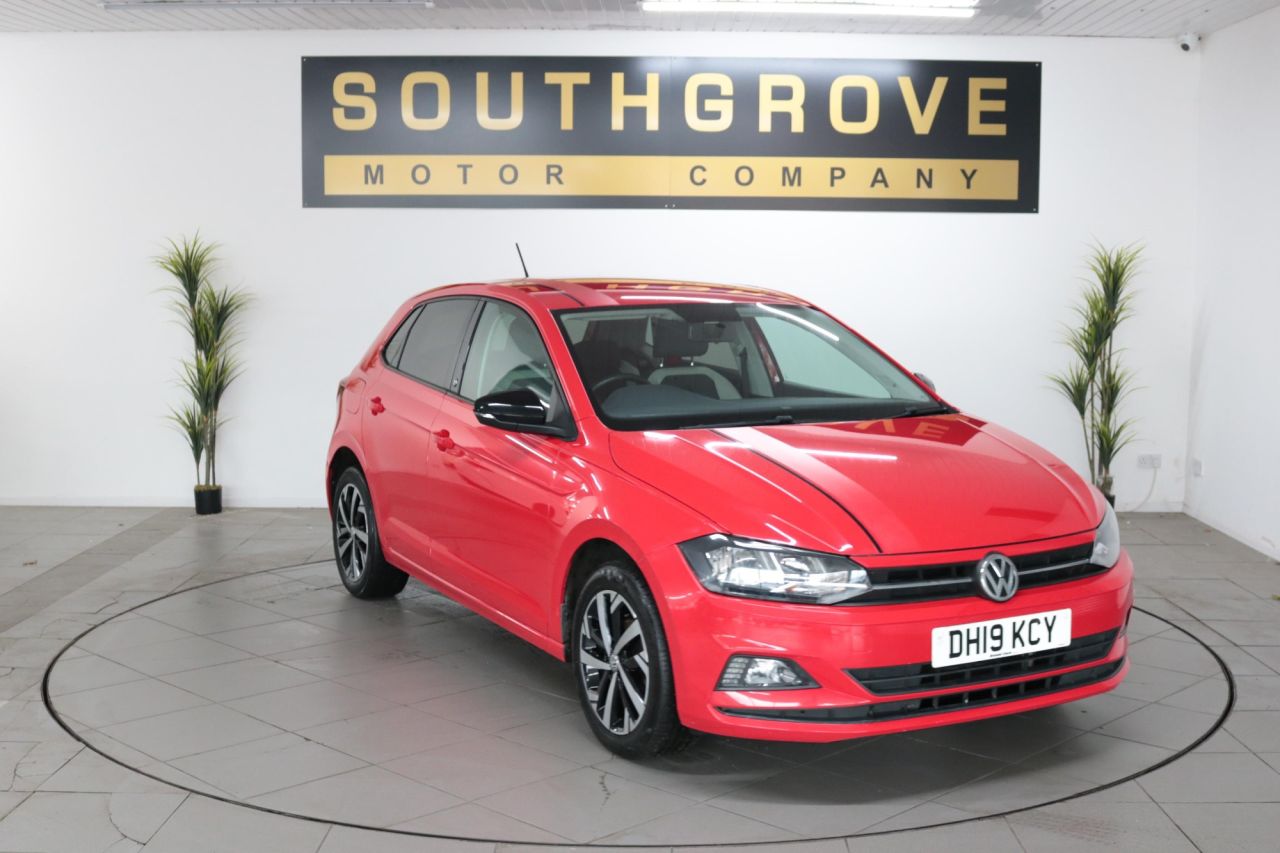 2019 Volkswagen Polo