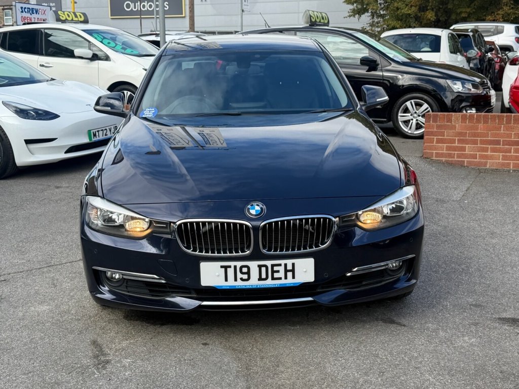 2015 BMW 3 Series — image 2