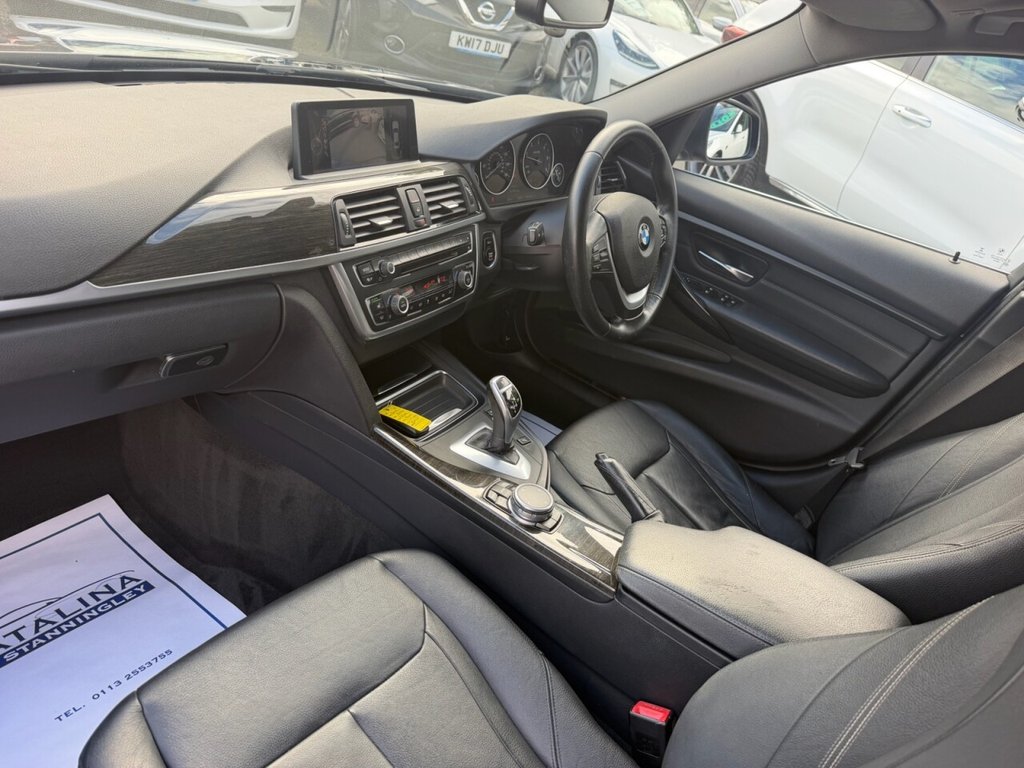 2015 BMW 3 Series — image 21