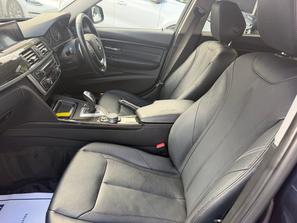 2015 BMW 3 Series — image 22