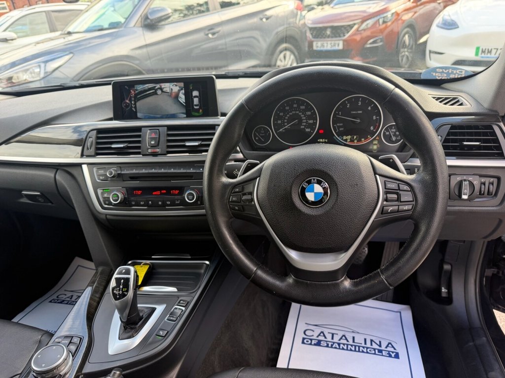 2015 BMW 3 Series — image 4