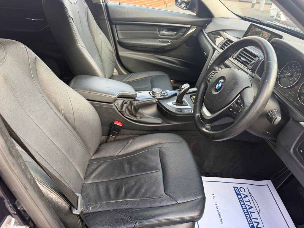 2015 BMW 3 Series — image 28