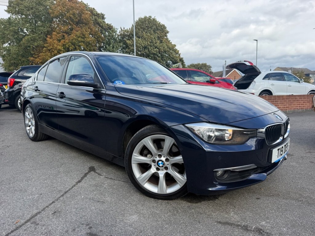 2015 BMW 3 Series — image 11