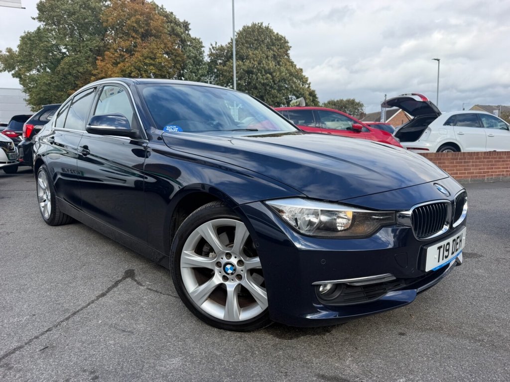 2015 BMW 3 Series — image 19