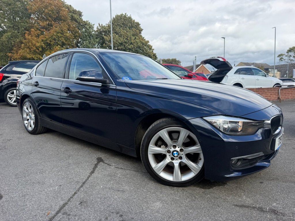 2015 BMW 3 Series — image 24