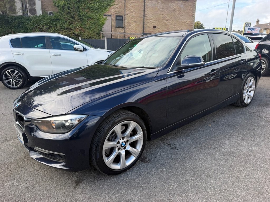 2015 BMW 3 Series — image 20