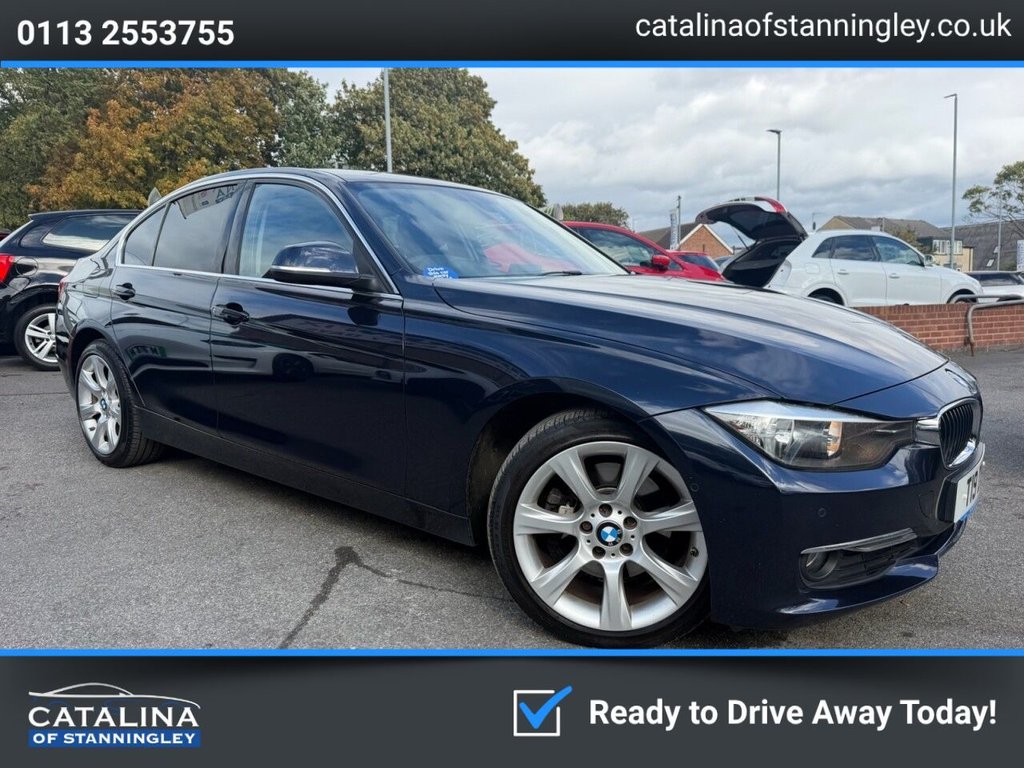 2015 BMW 3 Series