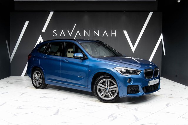 2016 BMW X1