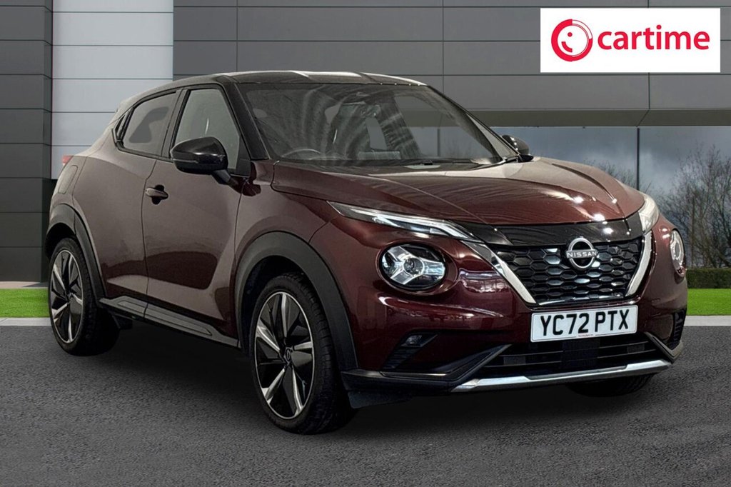 2022 Nissan Juke