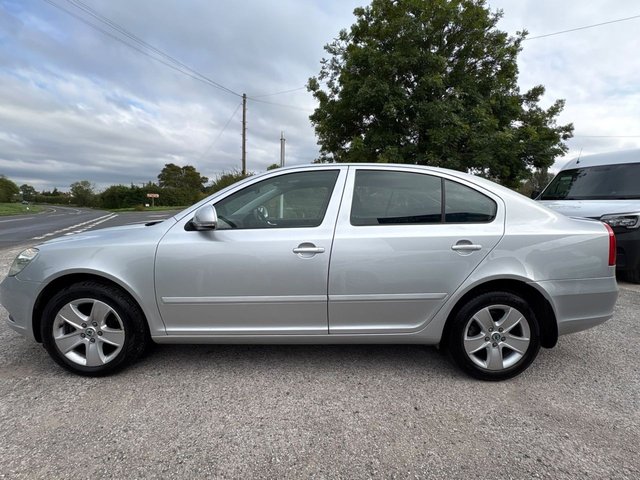 2012 Skoda Octavia