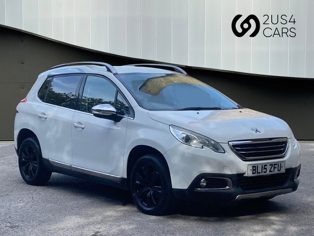 2015 Peugeot 2008