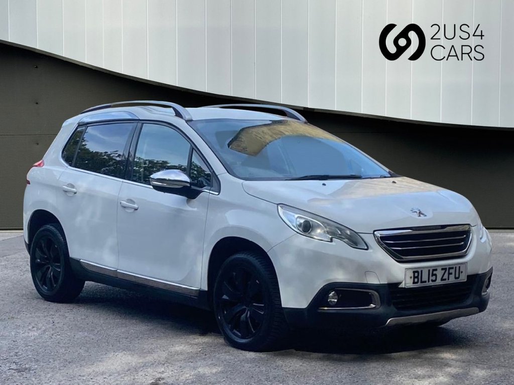 2008 Peugeot 2008