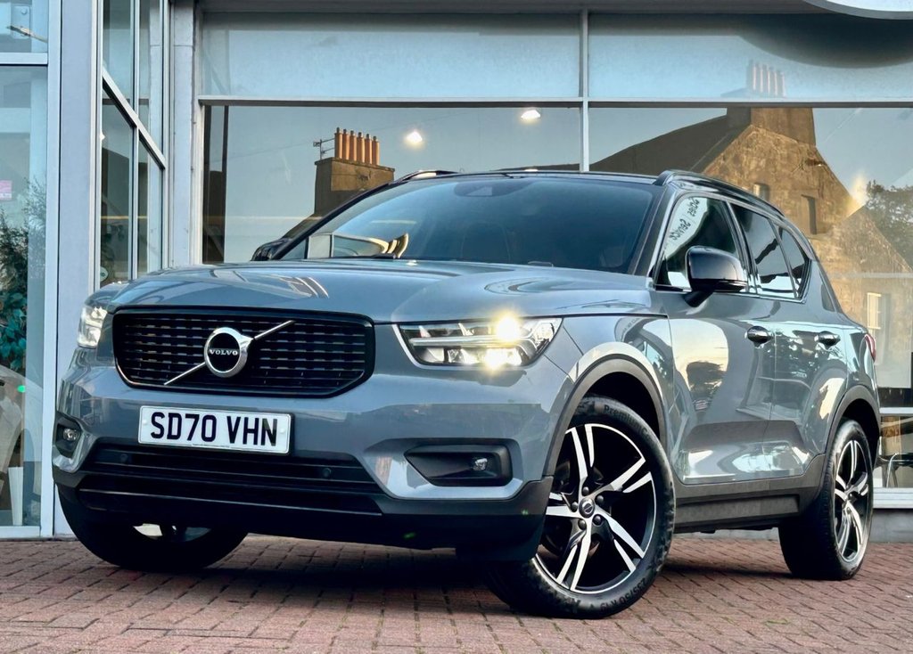 2020 Volvo XC40