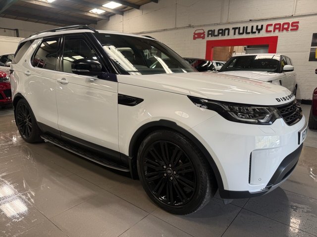 2017 Land Rover Discovery