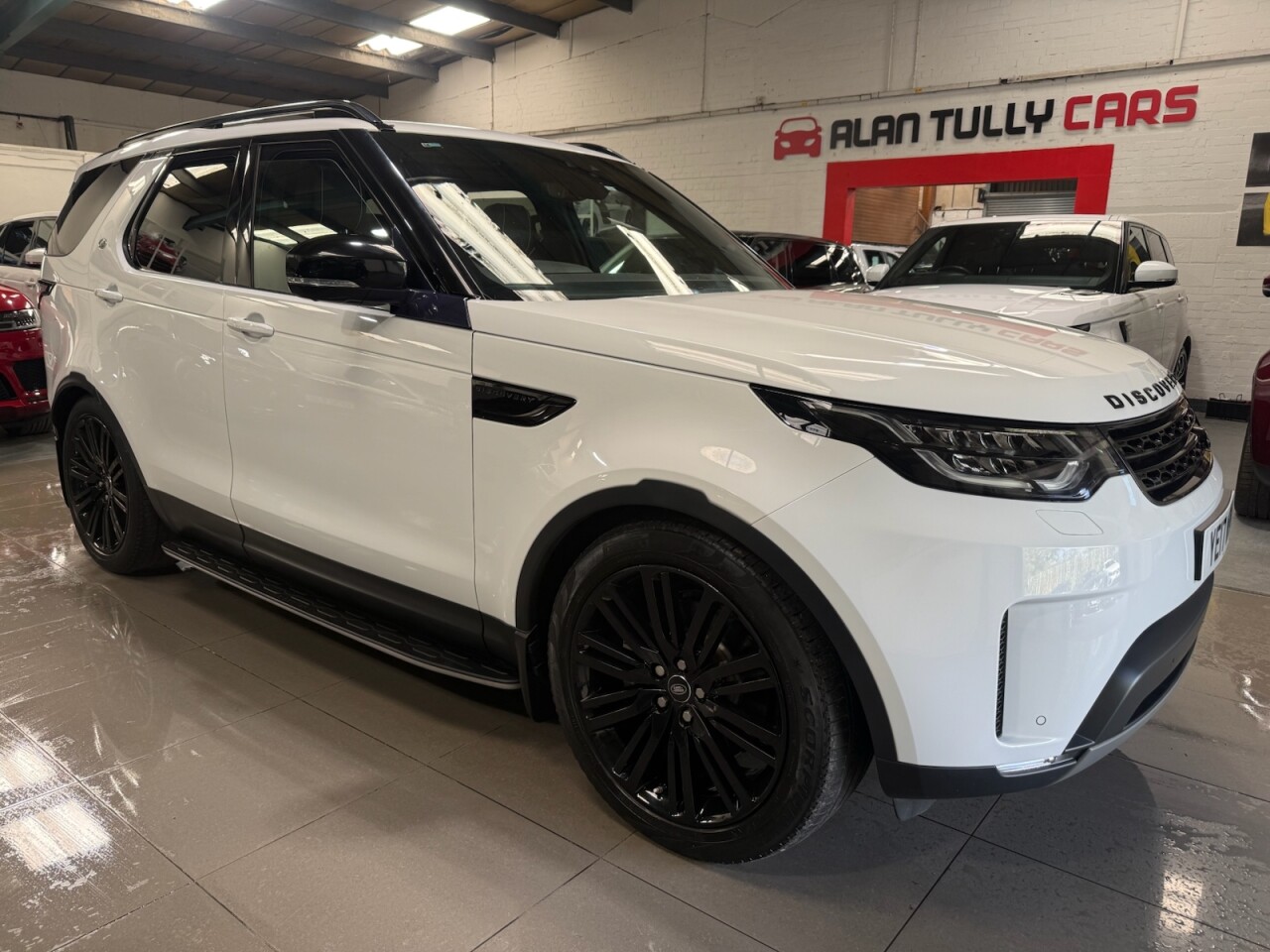 2017 Land Rover Discovery