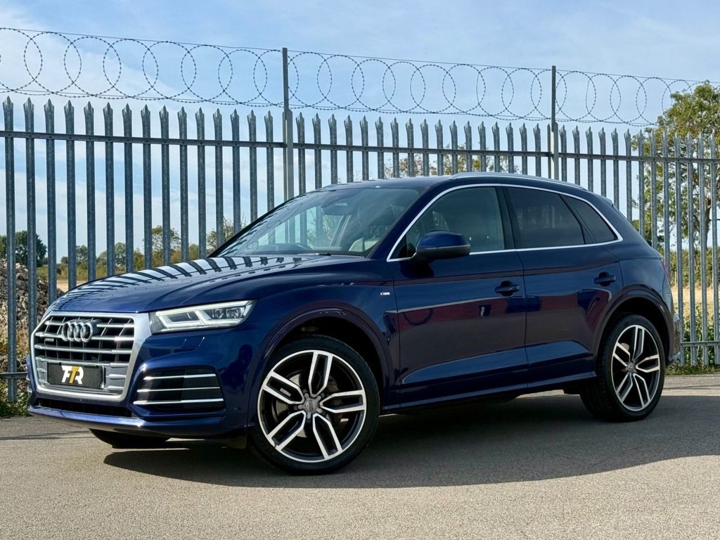 2020 Audi Q5