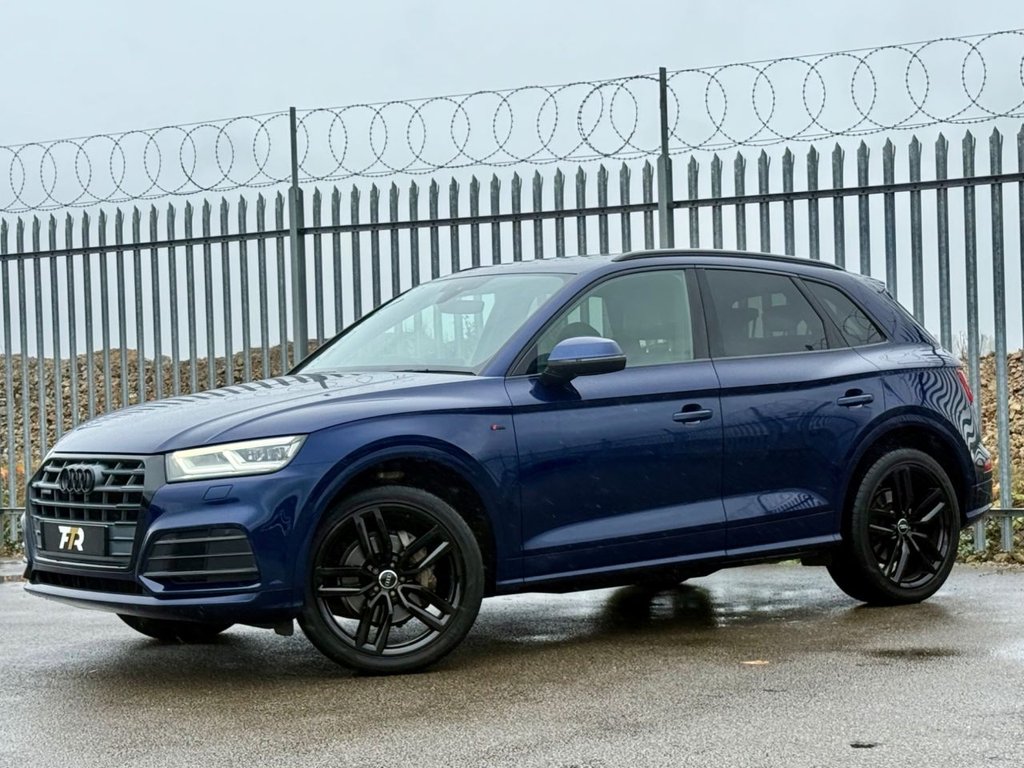 2020 Audi Q5