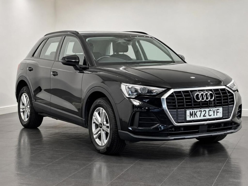 2022 Audi Q3