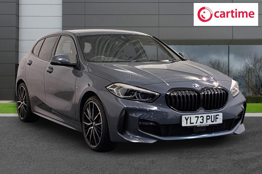 2024 BMW 1 Series