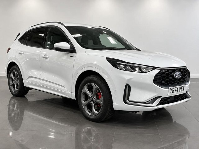 2024 Ford Kuga