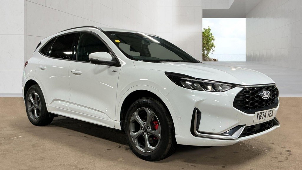 2024 Ford Kuga