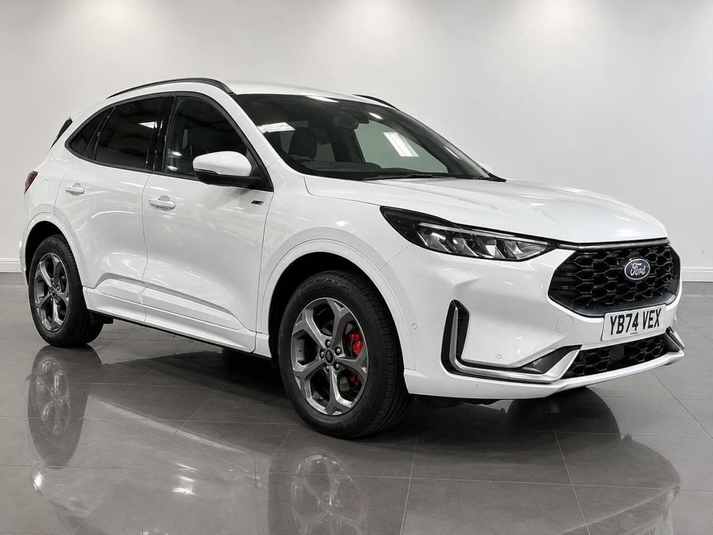 2024 Ford Kuga