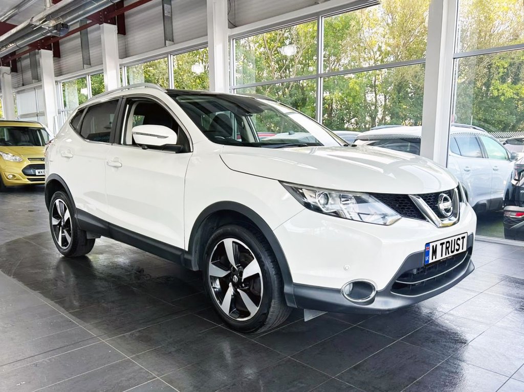 2015 Nissan Qashqai