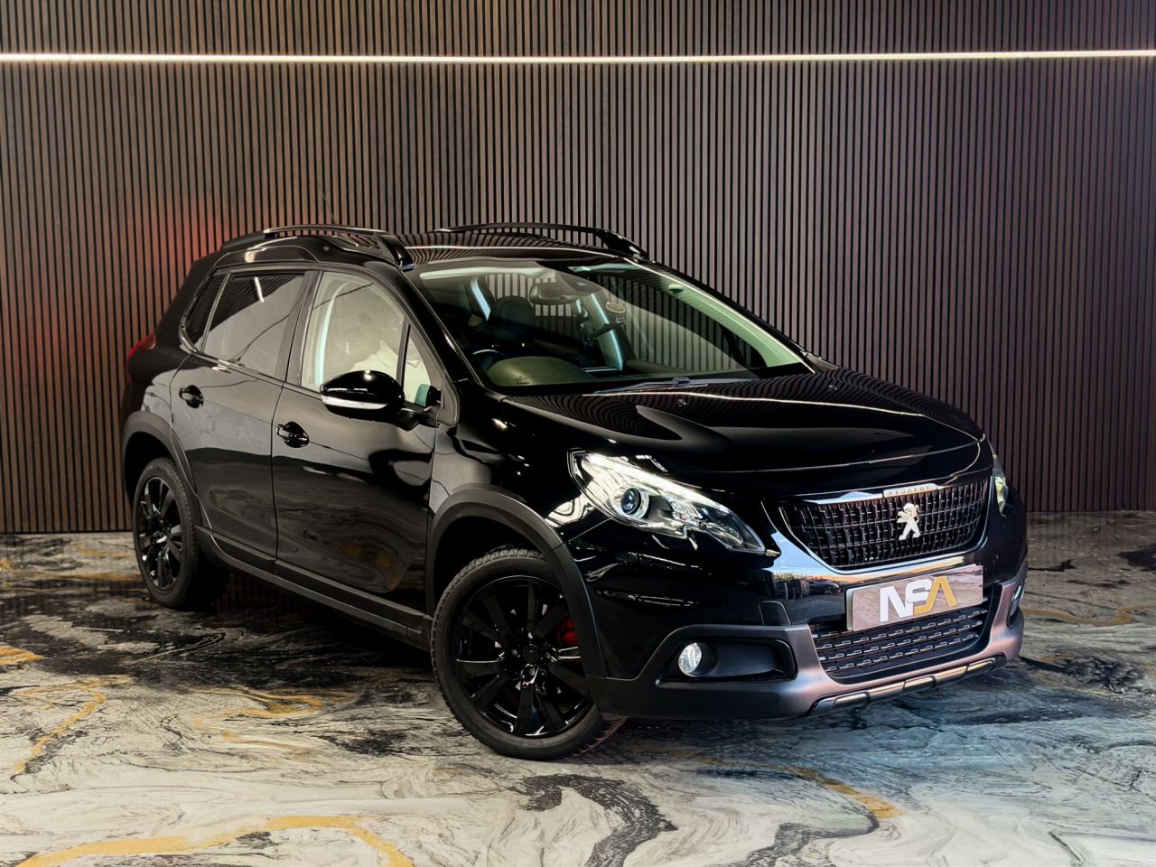 2019 Peugeot 2008