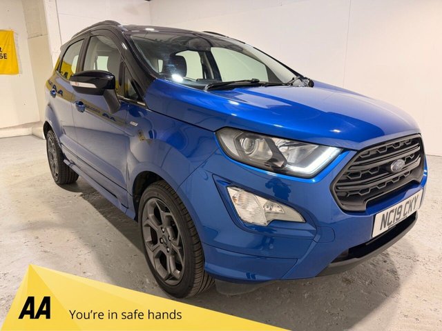 2019 Ford Ecosport