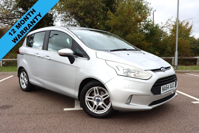 2014 Ford B-Max