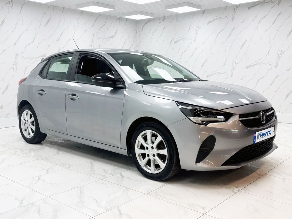 2021 Vauxhall Corsa