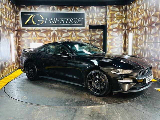 2019 Ford Mustang