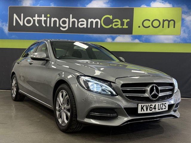 2015 Mercedes-Benz C Class