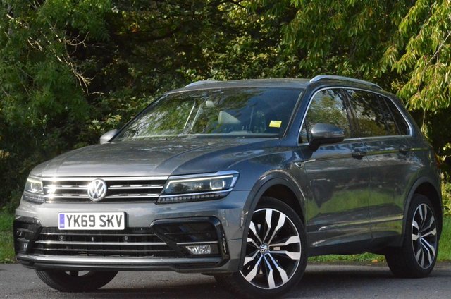 2019 Volkswagen Tiguan