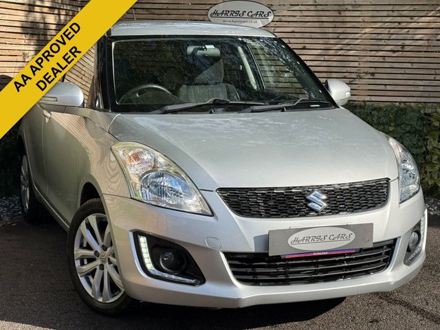 2016 Suzuki Swift