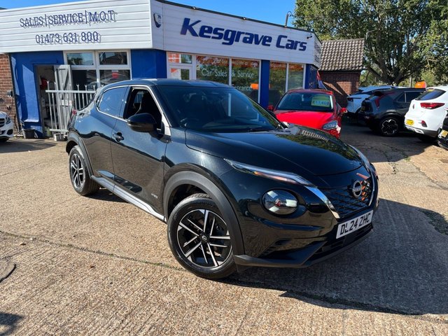 2024 Nissan Juke
