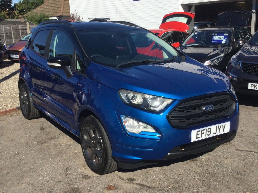 Ford Ecosport