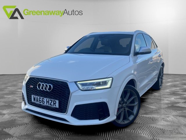 2016 Audi RS