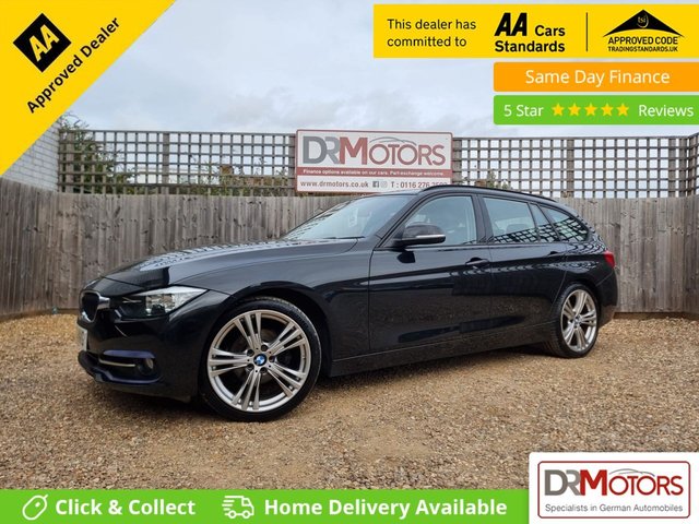 2016 BMW 3 Series