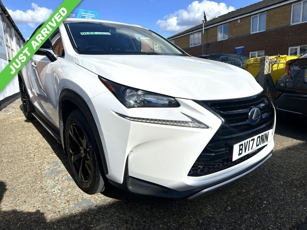 Lexus Nx