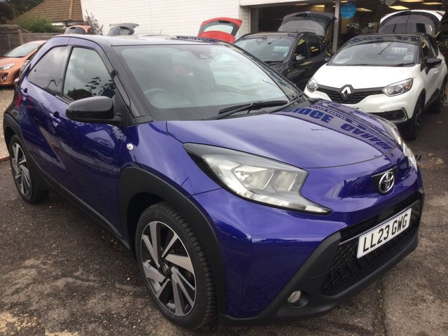 2023 Toyota Aygo