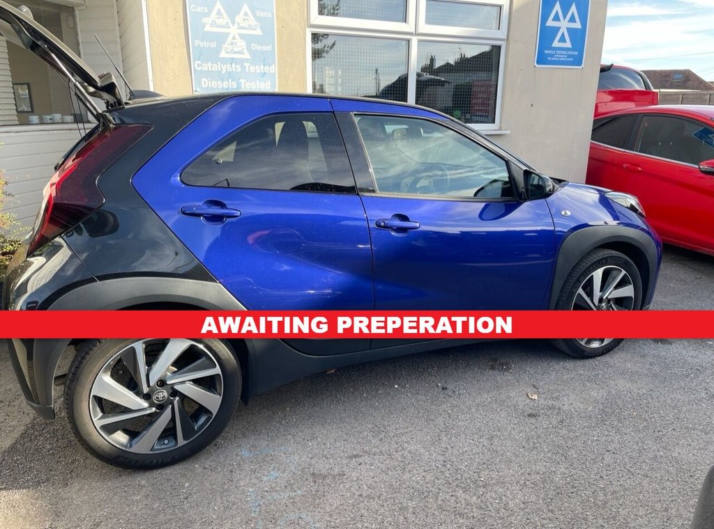 Toyota Aygo X