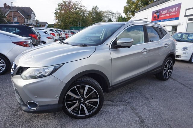 2017 Nissan Qashqai