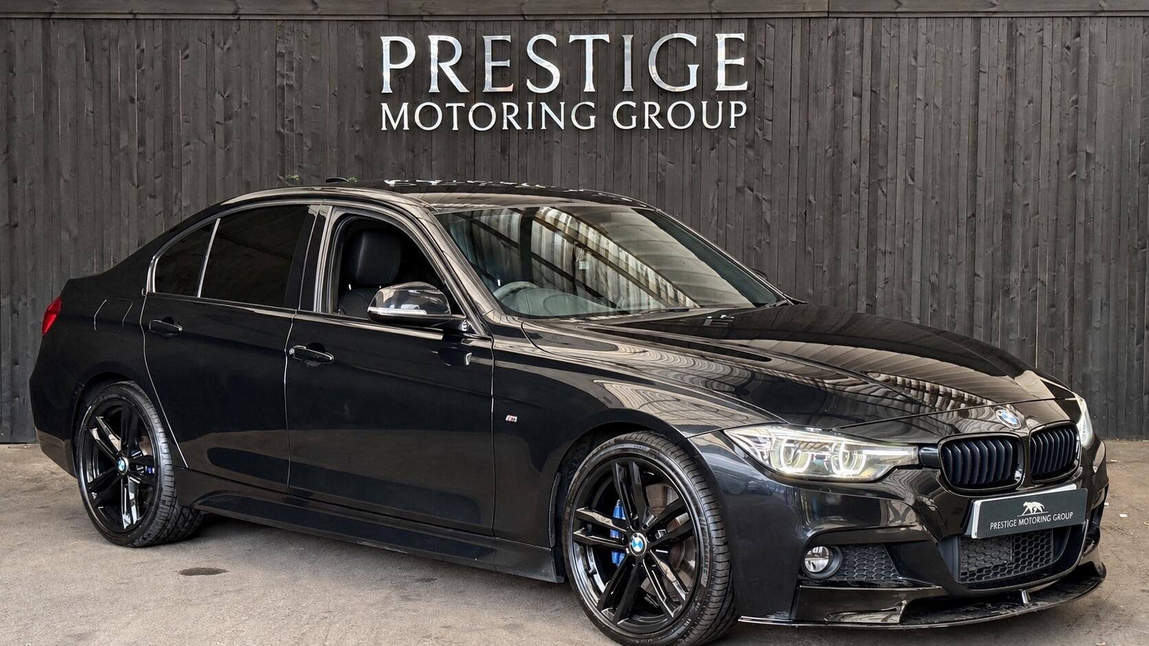 2017 BMW 3 Series