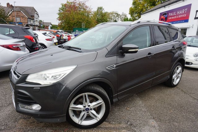 2015 Ford Kuga