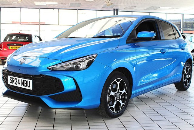 2024 MG MG3