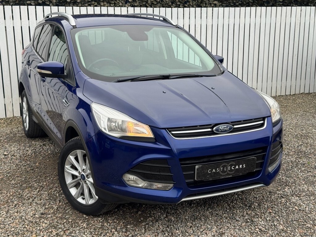 2016 Ford Kuga